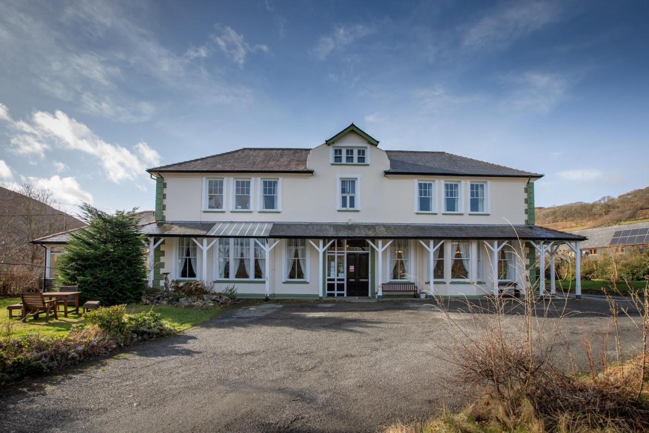 Elan Valley Hotel Rhayader Exterior photo