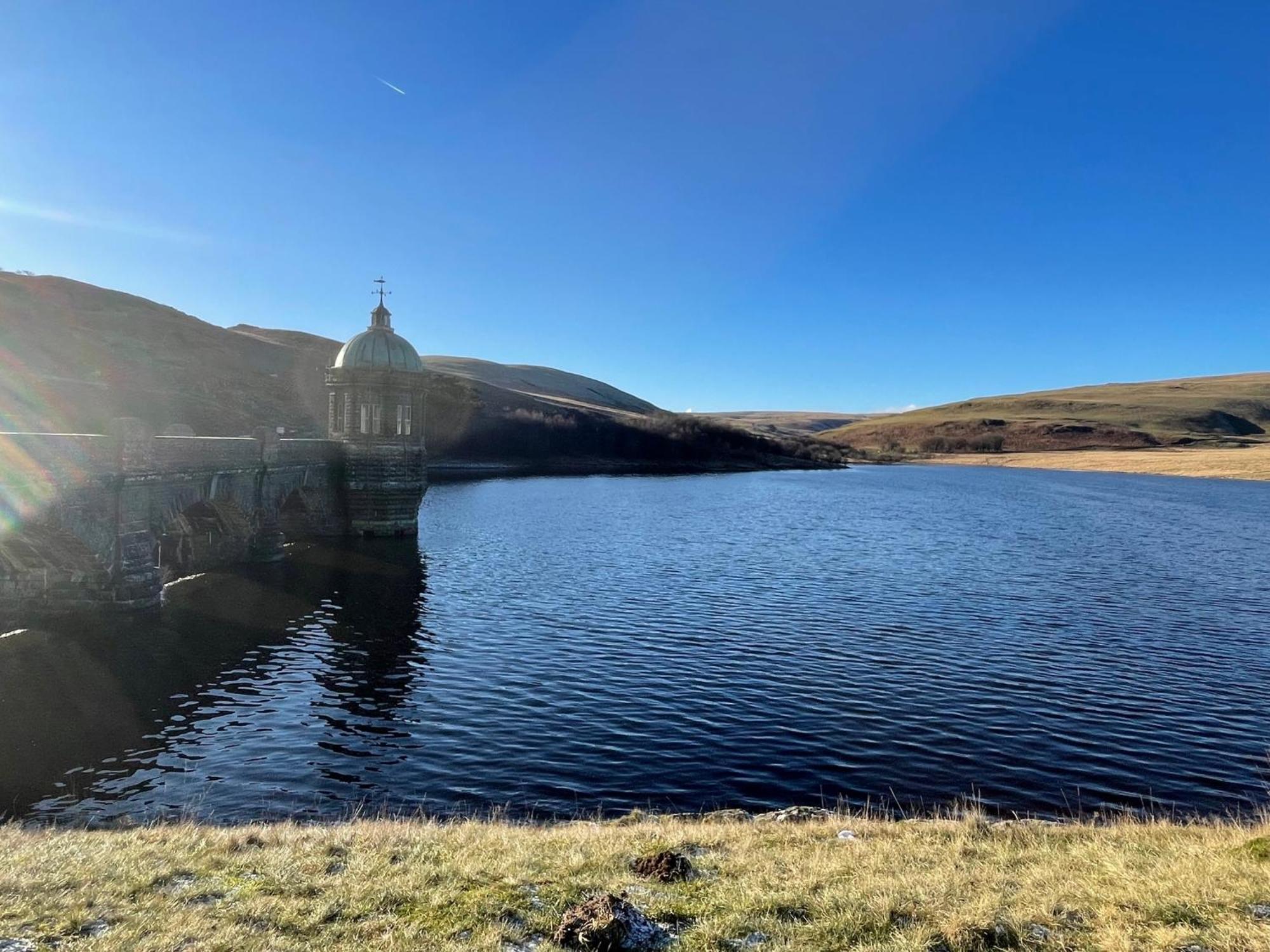 Elan Valley Hotel Rhayader Exterior photo