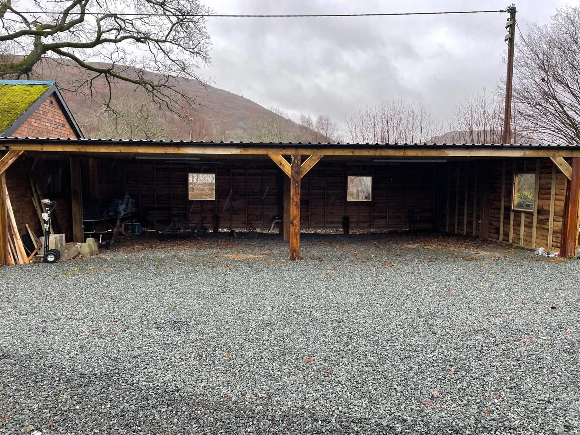 Elan Valley Hotel Rhayader Exterior photo