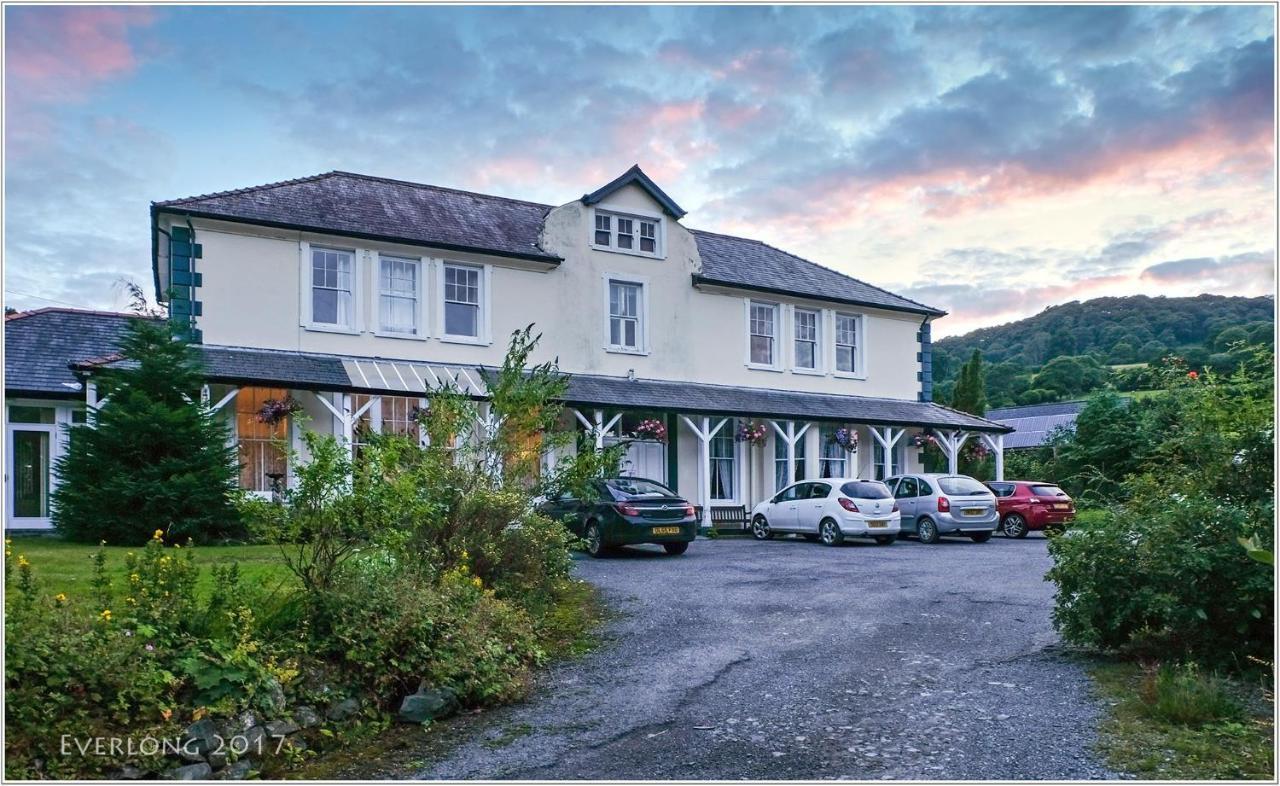 Elan Valley Hotel Rhayader Exterior photo