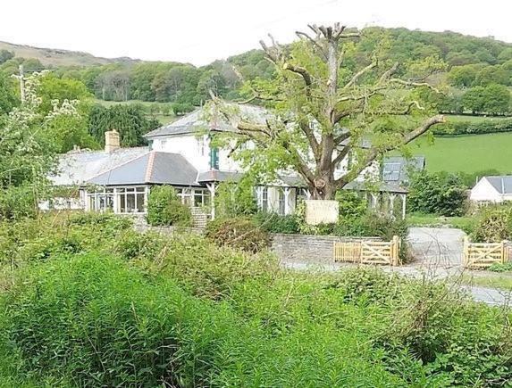 Elan Valley Hotel Rhayader Exterior photo