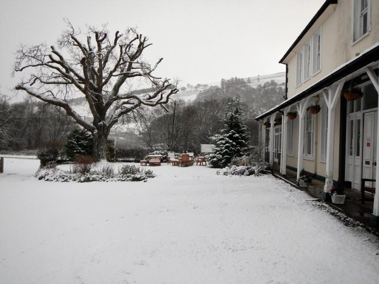 Elan Valley Hotel Rhayader Exterior photo